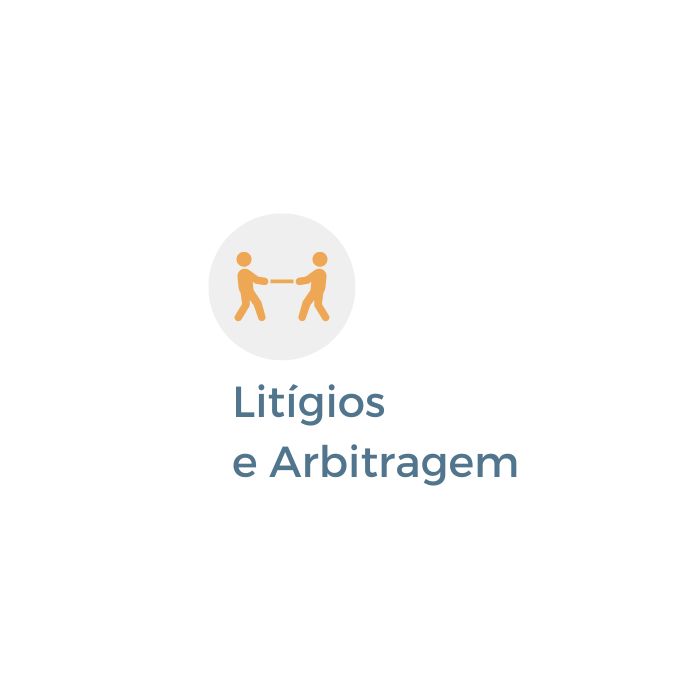 Litígios e Arbitragem