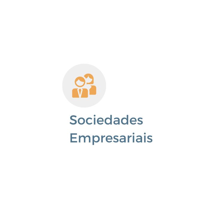 Sociedades Empresariais