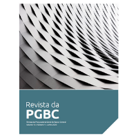 Revista da Procuradoria-Geral do Banco Central