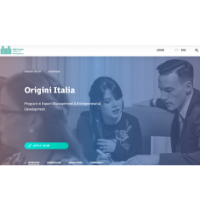 Origini Italia Program