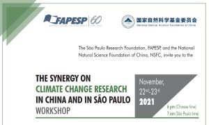 The Synergy Onclimate Change Research in China and in São Paulo Workshop