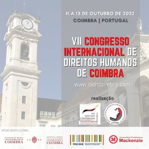 VII Congresso Internacional de Direitos Humanos de Coimbra