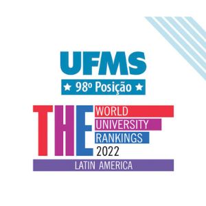 UFMS é uma das 100 melhores universidades da América Latina