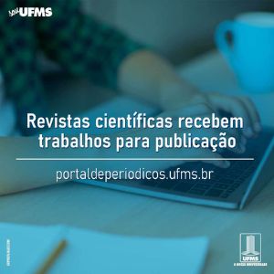 Abertas inscrições de trabalhos para periódicos de várias áreas