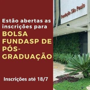 Bolsas de estudo a estudantes de pós-graduação stricto sensu - PUC-SP