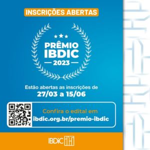 Prêmio IBDiC 2023