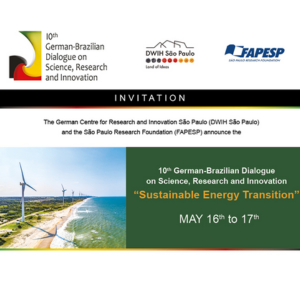 10th German-Brazilian Dialogue on Science, Research and Innovation