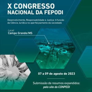 X Congresso Nacional da FEPODI