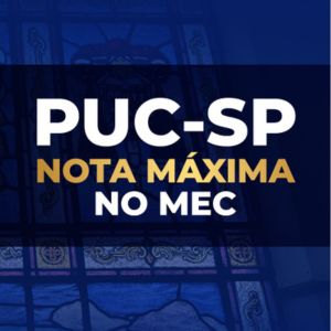 PUC-SP é avaliada com nota máxima em recredenciamento do MEC