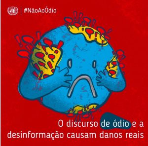 O discurso de ódio e a desinformação causam danos reais