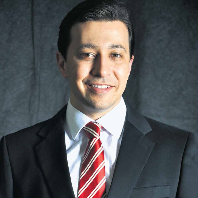 Professor Vladmir Oliveira Silveira