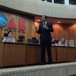 Aula Inaugural - Produção acadêmica no âmbito da Graduação e da Pós-Graduação - OAB Mato Grosso do Sul.